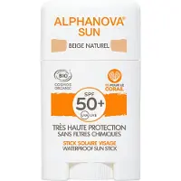 Alphanova Sun face stick beige SPF50 12 gram