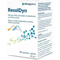 Metagenics ResolDyn | 60 capsules