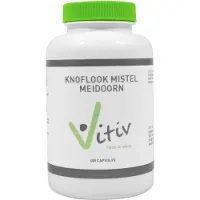 VITIV Knoflook mistel meidoorn