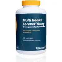 Fittergy Multi Health Forever Young Capsules 120 vcaps