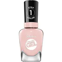 Sally Hansen Miracle Gel nagellak - 248 Once Chiffon a Time Roze