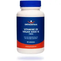 Orthovitaal Vitamine D3 75 mcg