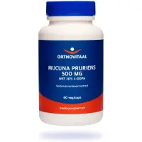 Orthovitaal Mucuna pruriens 500 mg 60 capsules
