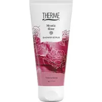 Therme 1+1 Gratis: Mystic Rose Shower Scrub 200 Ml