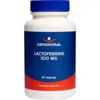 Orthovitaal Lactoferrine 500mg