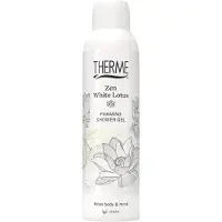Therme Schuimende Douchegel Zen White Lotus 200 ml