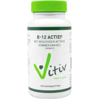 VITIV Vitamine B12 actief