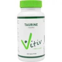 VITIV Taurine 1000mg
