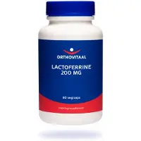 Orthovitaal Lactoferrine 300 mg 60 vcaps