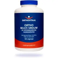 Orthovitaal Ortho multi vrouw