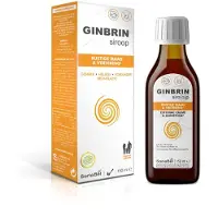 Soria natural SoriaBel Ginbrin Siroop 150 ml Siroop