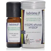 La Drome Bio Essentiële Olie Hyssop | 10 ml