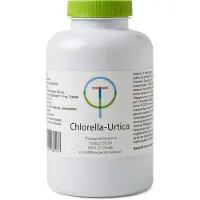 Therapeutenwinkel Therapeutenwinke Chlorella urtica 200 tabletten