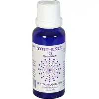 Vita Syntheses 102 hersenstam 30 ml