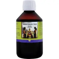 Holisan Sahacharadi taila