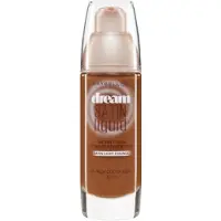 Maybelline MAY FDT DREAM SATIN NU gb 072 RICH COCOA EX