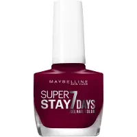 Maybelline 1+1 Gratis: Maybelline Superstay 7 Days Nagellak 924 Magenta Muse