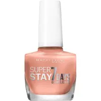 Maybelline SuperStay 7 Days nagellak - 930 Bare it all Beige - Sinterklaas cadeau
