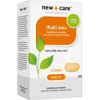 New care Multi Man (60 tabletten)