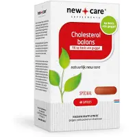 New care Cholesterol Balans (60 capsules)