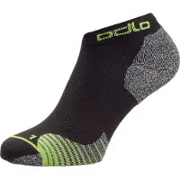 Odlo Medium Ceramicool Run Sokken Zwart Unisex 42-44