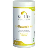 Be-Life L-Glutamin 800