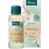 Kneipp Body Massage Olie - 100ml