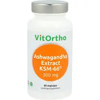 Vitortho Ashwagandha Extract 300 MG Vegicaps