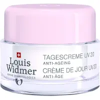 Louis Widmer Dagcrème Spf20 Zonder Parfum 50 ml Dagcrème