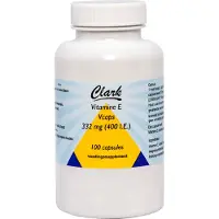Clark Vitamine E 400IU