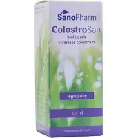 Sanopharm Colostrosan 125 ml