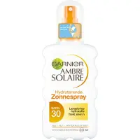 Garnier - Hydra 24uurs Beschermende Spray SPF 30 Amber Solaire 200 ml