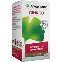 Arkopharma Arkocaps Ginkgo | 45 capsules