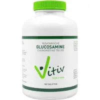 VITIV Glucosamine chondroitine vegetarisch