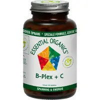 Essential organics B - Plex + C