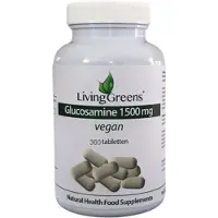 Livinggreens Glucosamine 1500 vegan
