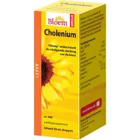 Bloem Cholenium Vloeibaar Lever/Spijsvertering