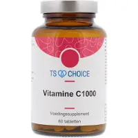 TS Choice Vitamine C1000 Tabletten