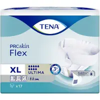 Tena ProSkin Flex Ultima Extra Large | 17 stuks