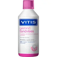 Vitis Gezond Tandvlees Mondspoeling - 500 ml