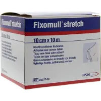 Heka Plast Fix Fixation Plaster 10 m x 10 cm | 1 stuk