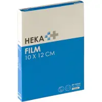 Heka Film 10 x 12 cm | 5 stuks