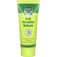 Allgaeuer Latschenkiefer Verwennende voetbalsem allgasan 100 ml
