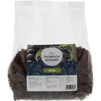 Mijnnatuurwinkel Blue thompson rozijnen 1 kg