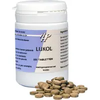 Holisan Lukol Tabletten