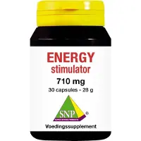 Snp Energy stimulator 30 capsules