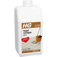 Hg Tegelreiniger Glansherstellend - 1L