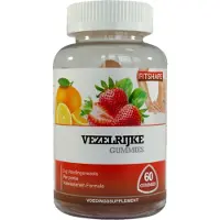 Fitshape Vezelrijk 60 gummies