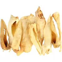 Flamingo Hondensnack – Nature Geitenoor 200g – natuurlijke hondensnoepjes zonder toevoegingen – glutenvrije honden snacks
