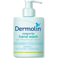 Dermolin Hand Wash - Zeepvrij 200 ml